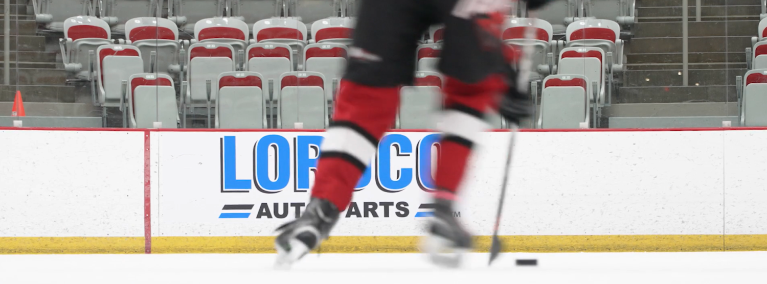 Hockey Youth Receive a Powerful Assist from Lordco Auto Parts