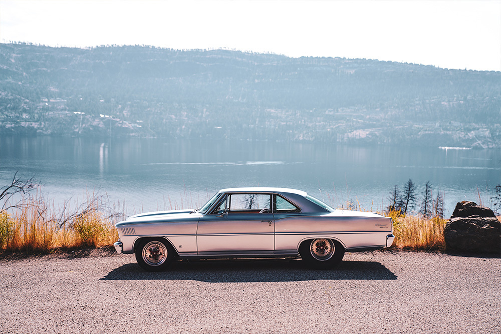 1966 Acadian Canso Sport Deluxe