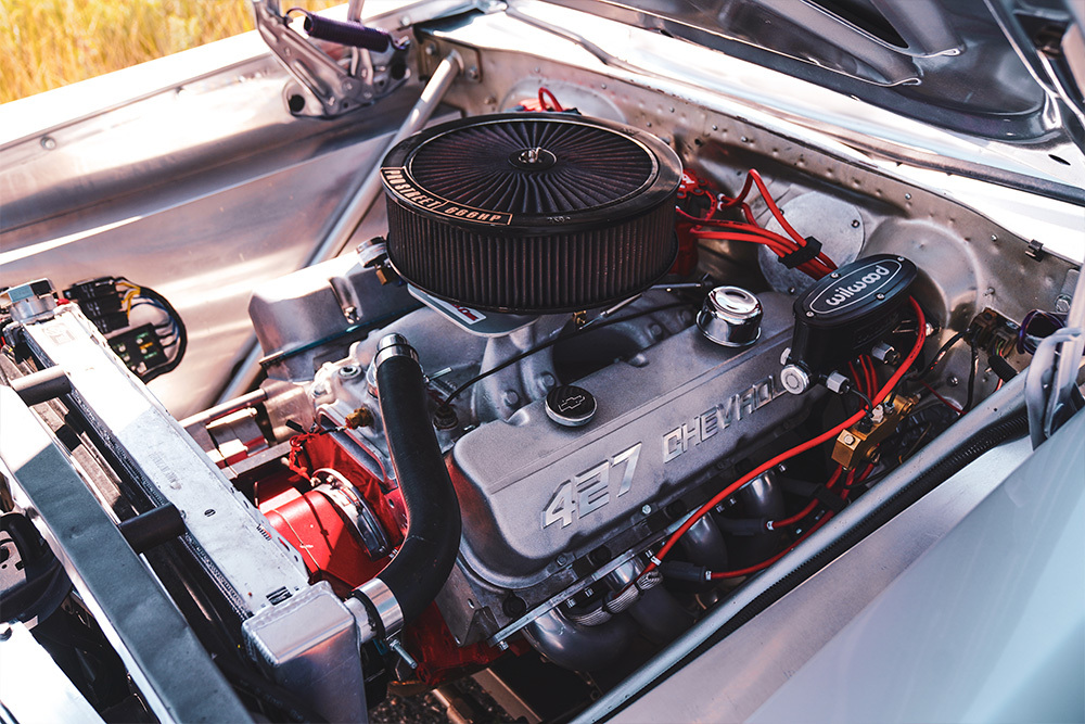 1966 Acadian Canso Sport Deluxe