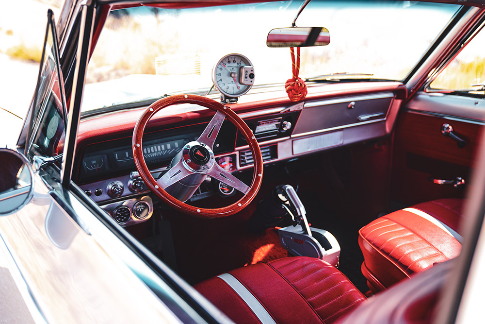 1966 Acadian Canso Sport Deluxe