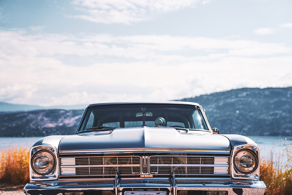 1966 Acadian Canso Sport Deluxe