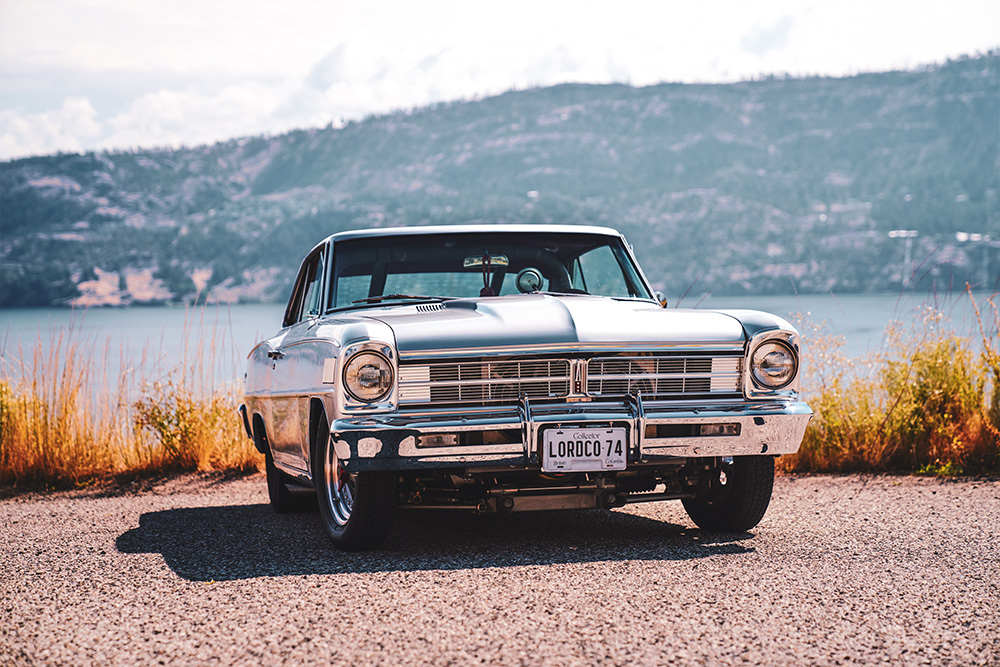 1966 Acadian Canso Sport Deluxe