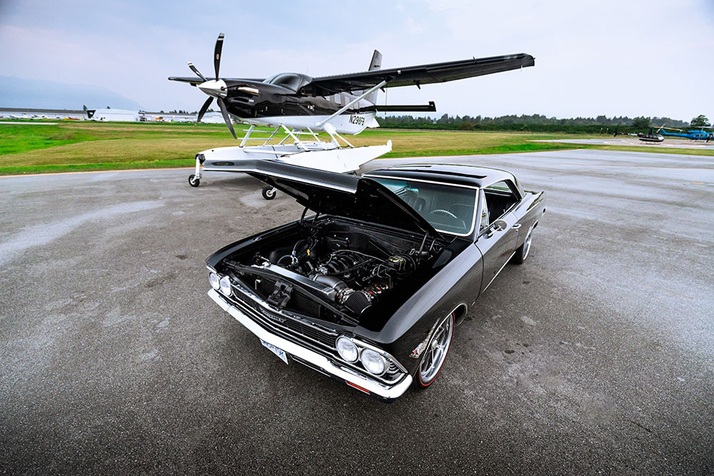 Chris' 1966 Chevrolet Chevelle Chris' 1966 Chevrolet Chevelle