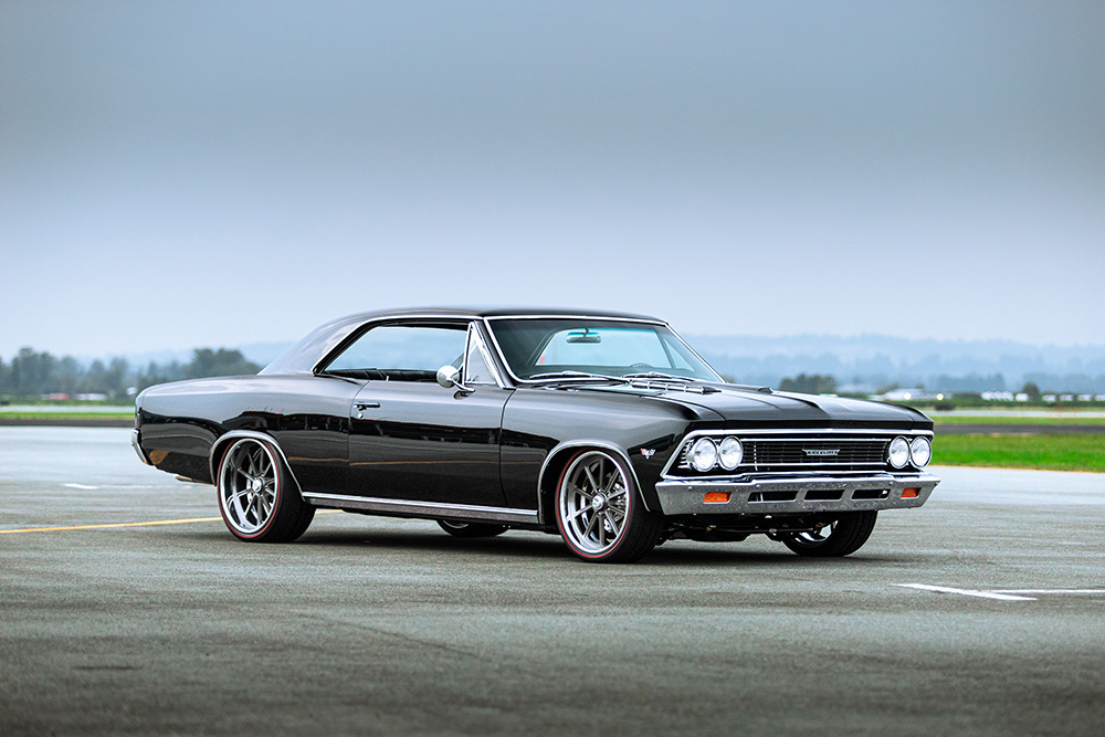 Chris' 1966 Chevrolet Chevelle Chris' 1966 Chevrolet Chevelle