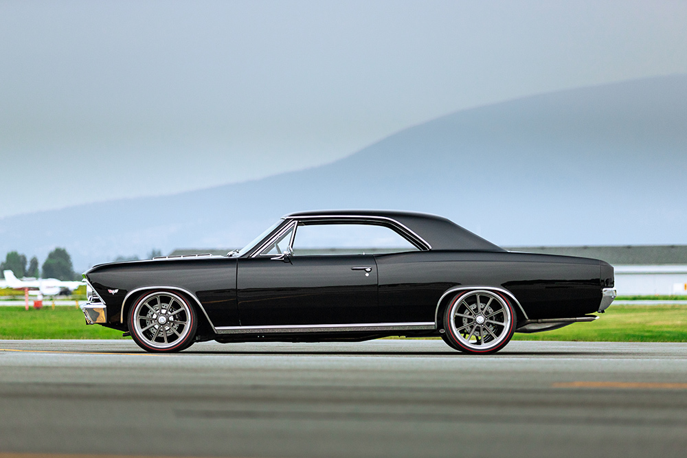 Chris' 1966 Chevrolet Chevelle Chris' 1966 Chevrolet Chevelle