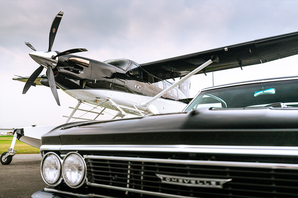 Chris' 1966 Chevrolet Chevelle Chris' 1966 Chevrolet Chevelle