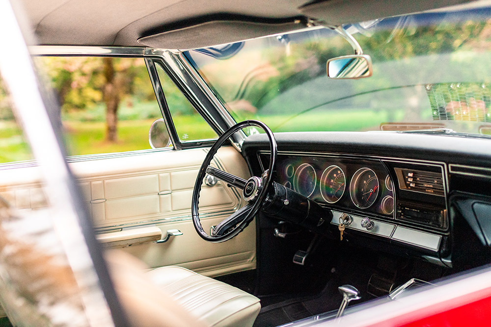 1967 Chevrolet Impala SS - Photo by Zack Poole 1967 Chevrolet Impala SS - Photo by Zack Poole