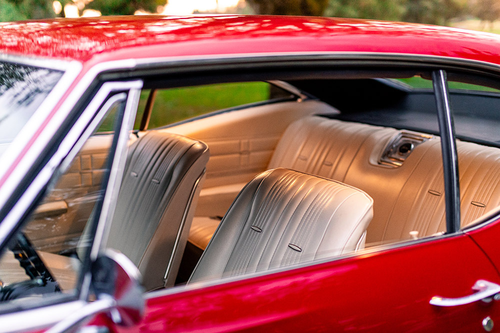 1967 Chevrolet Impala SS - Photo by Zack Poole 1967 Chevrolet Impala SS - Photo by Zack Poole