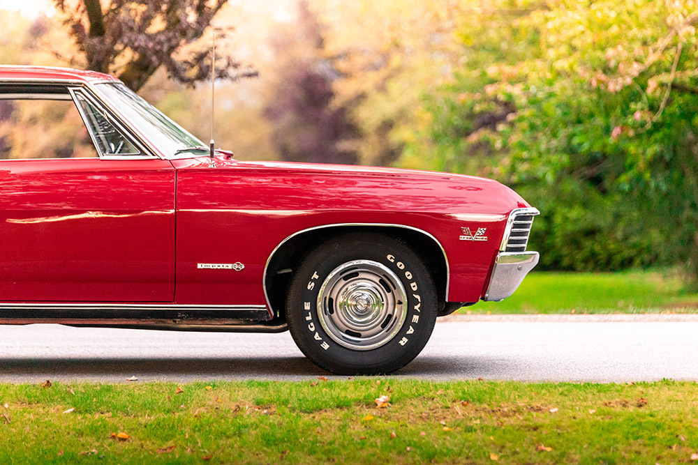 1967 Chevrolet Impala SS - Photo by Zack Poole 1967 Chevrolet Impala SS - Photo by Zack Poole