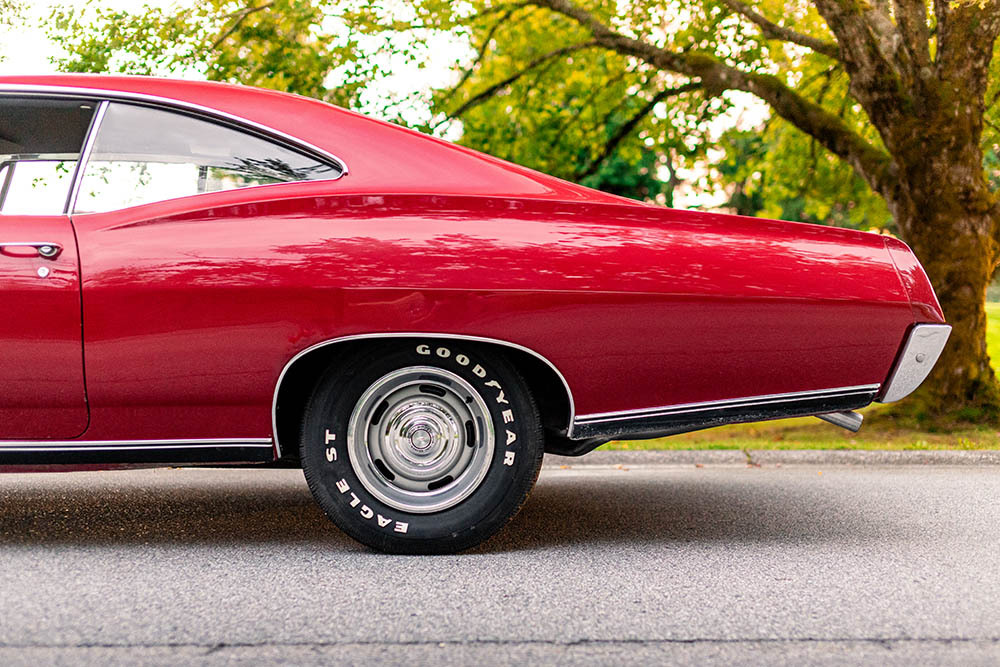 1967 Chevrolet Impala SS - Photo by Zack Poole 1967 Chevrolet Impala SS - Photo by Zack Poole