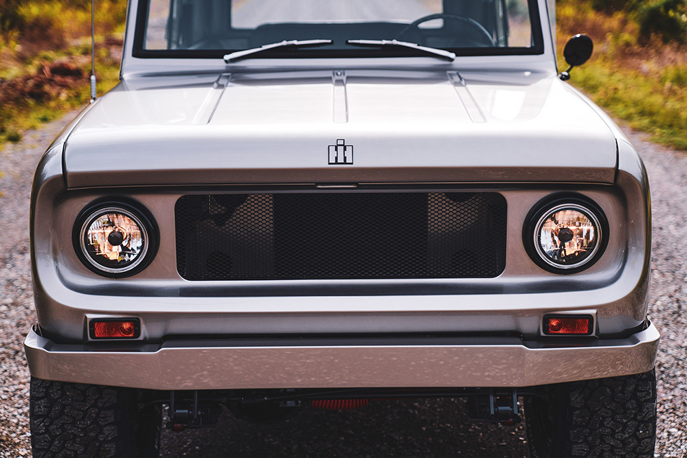 1967 International Harvester Scout 800 1967 International Harvester Scout 800