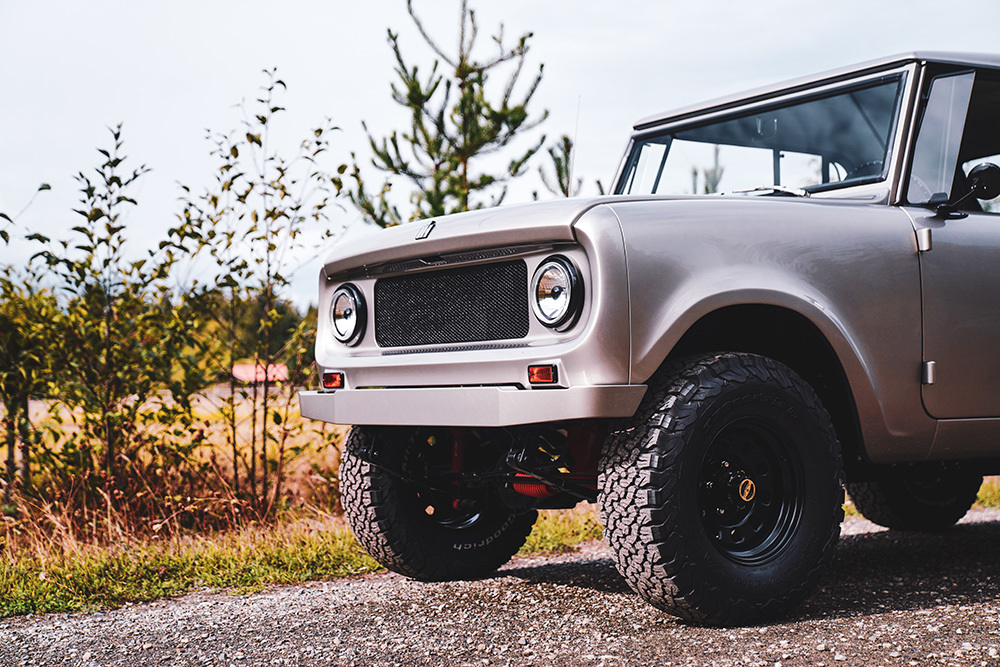 1967 International Harvester Scout 800 1967 International Harvester Scout 800