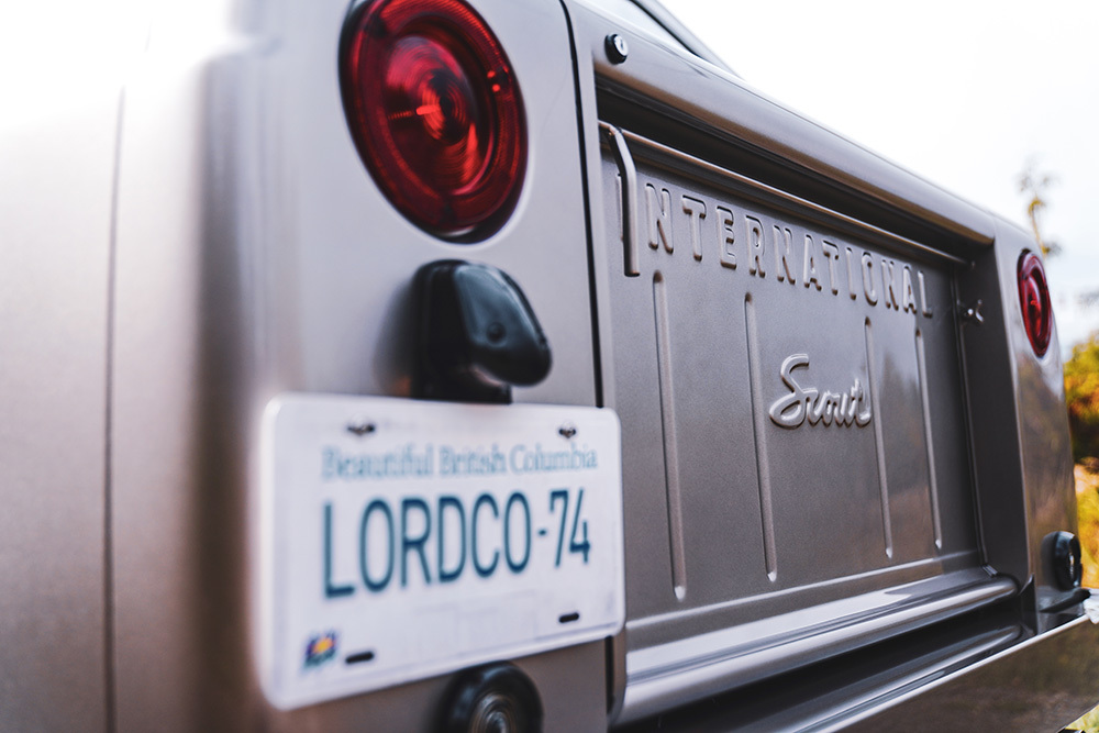 1967 International Harvester Scout 800 1967 International Harvester Scout 800