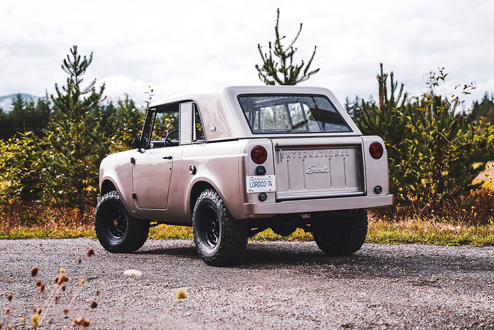 1967 International Harvester Scout 800 1967 International Harvester Scout 800