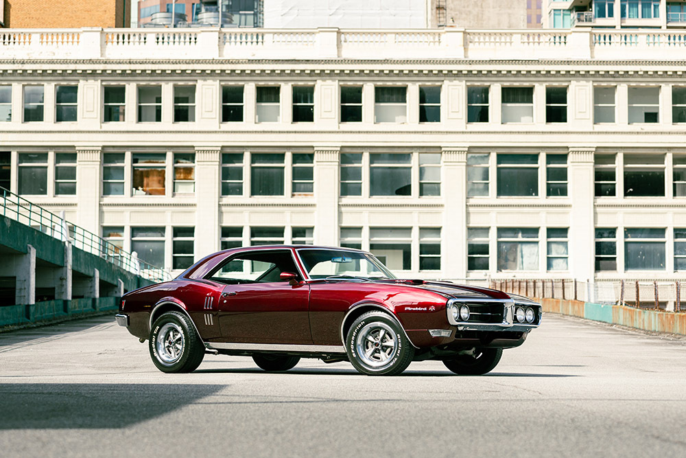 Craig's 1968 Pontiac Firebird Craig's 1968 Pontiac Firebird