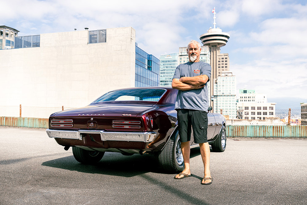 Craig's 1968 Pontiac Firebird Craig's 1968 Pontiac Firebird