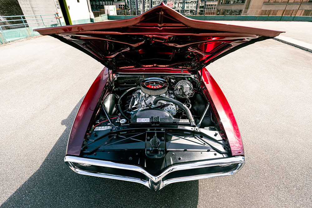 Craig's 1968 Pontiac Firebird Craig's 1968 Pontiac Firebird