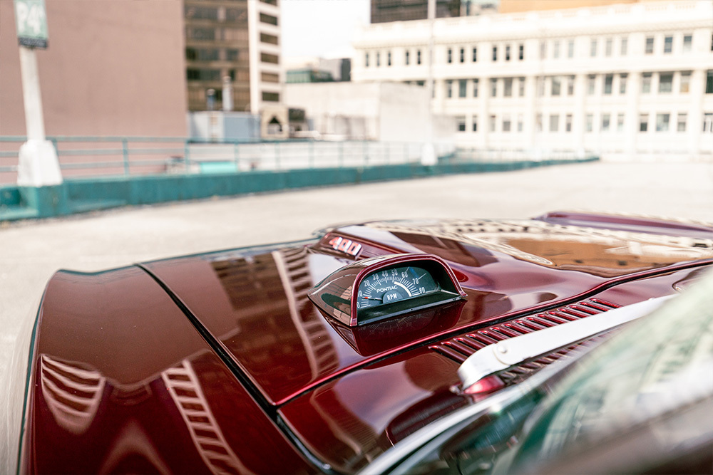 Craig's 1968 Pontiac Firebird Craig's 1968 Pontiac Firebird