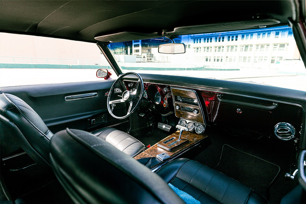 Craig's 1968 Pontiac Firebird Craig's 1968 Pontiac Firebird