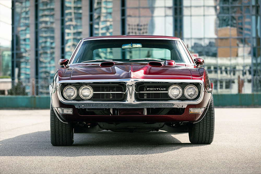 Craig's 1968 Pontiac Firebird Craig's 1968 Pontiac Firebird