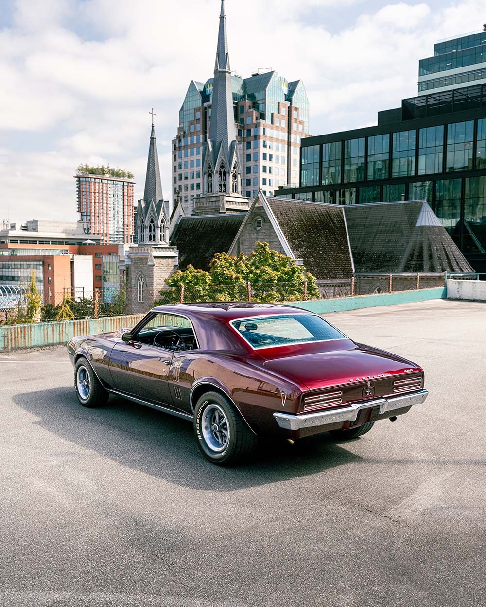 Craig's 1968 Pontiac Firebird Craig's 1968 Pontiac Firebird
