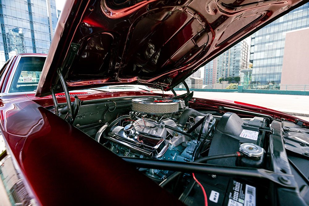 Craig's 1968 Pontiac Firebird Craig's 1968 Pontiac Firebird