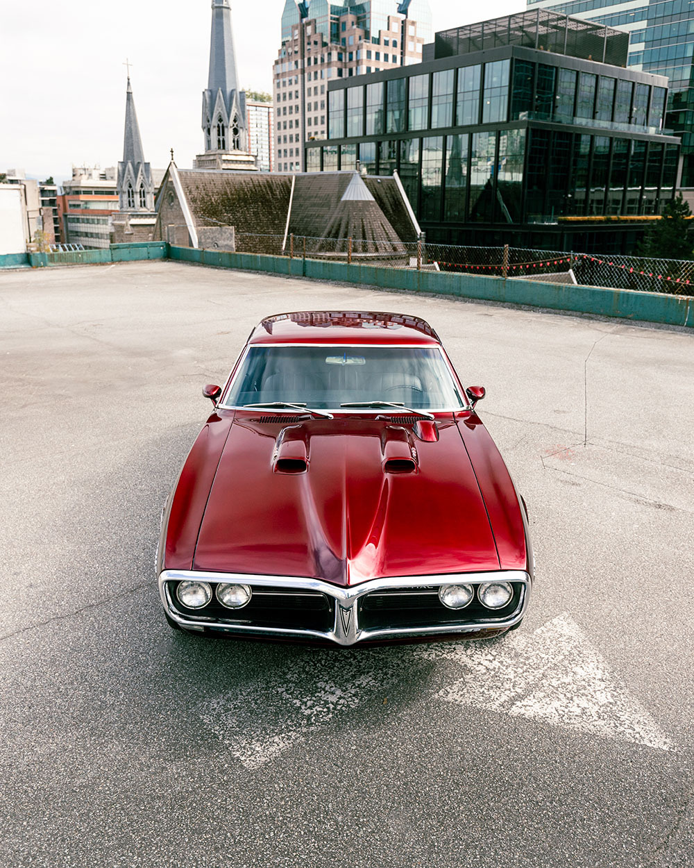 Craig's 1968 Pontiac Firebird Craig's 1968 Pontiac Firebird