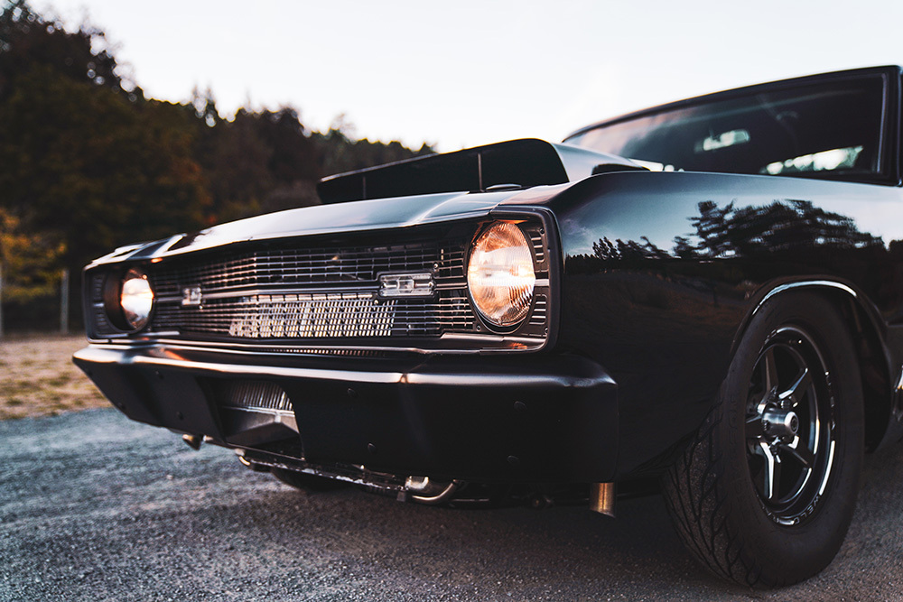 1969 Dodge Dart 1969 Dodge Dart