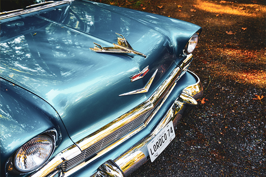 1956 Chevrolet Belair Nomad