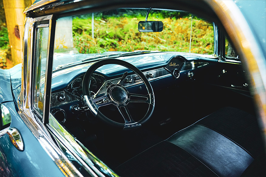 1956 Chevrolet Bel Air Nomad 1956 Chevrolet Bel Air Nomad