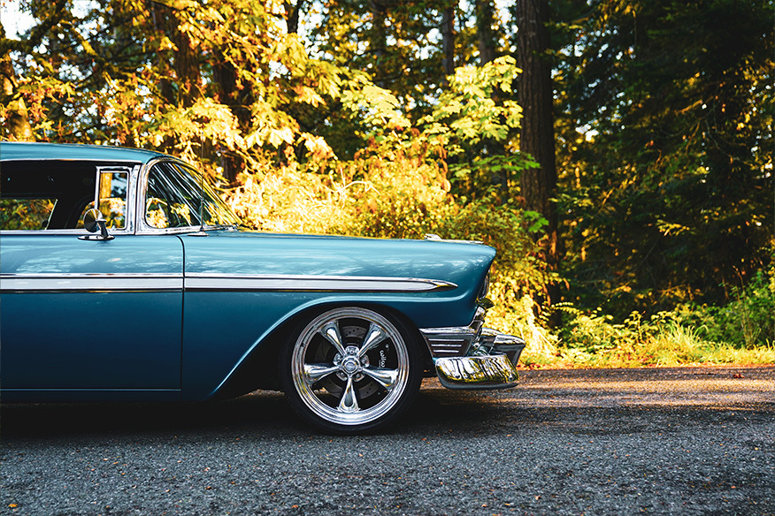 1956 Chevrolet Bel Air Nomad 1956 Chevrolet Bel Air Nomad