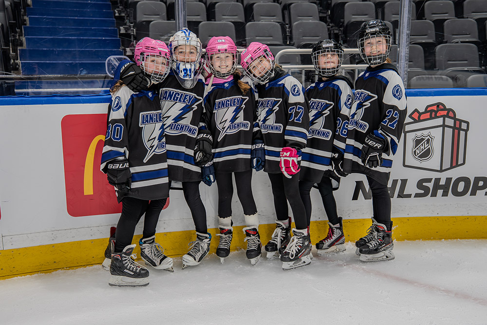 5th Annual BC Minor Hockey Contest 5th Annual BC Minor Hockey Contest