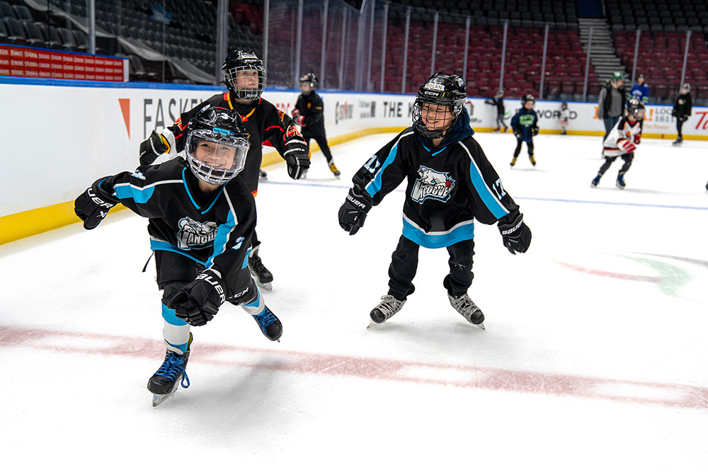 5th Annual BC Minor Hockey Contest 5th Annual BC Minor Hockey Contest