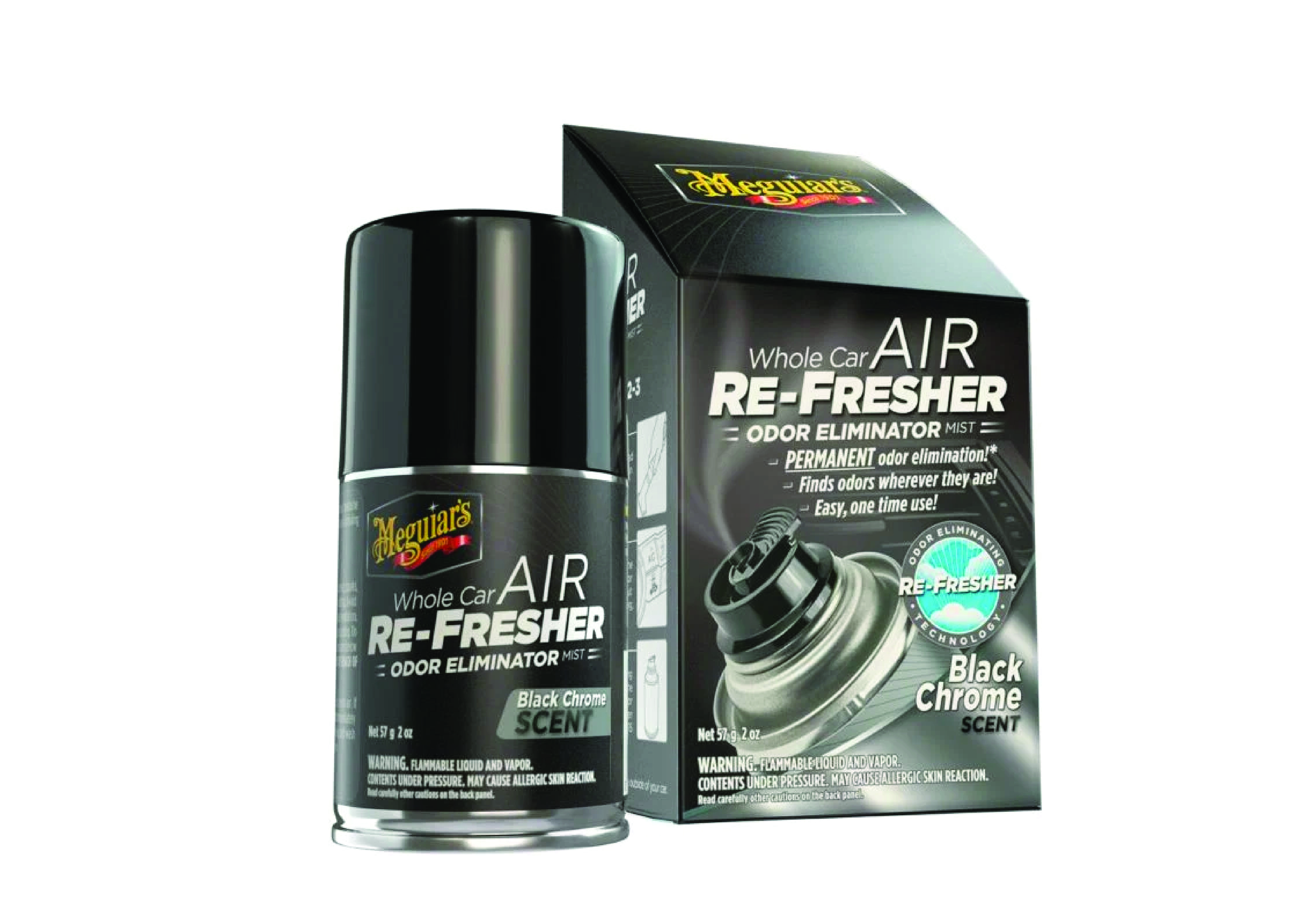 Meguiar's Whole Car Air Re-Fresher Meguiar's Whole Car Air Re-Fresher