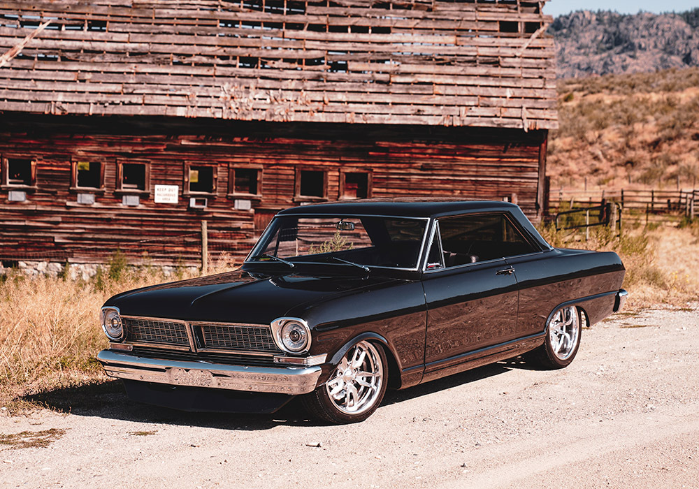 1964 Chevy Nova