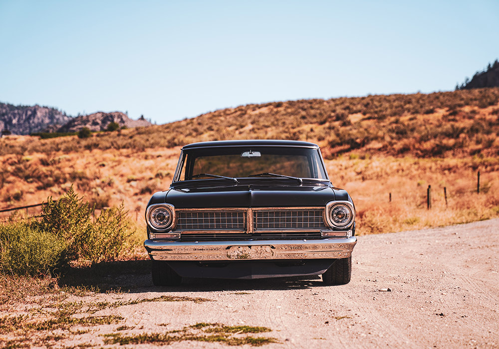 1964 Chevy Nova