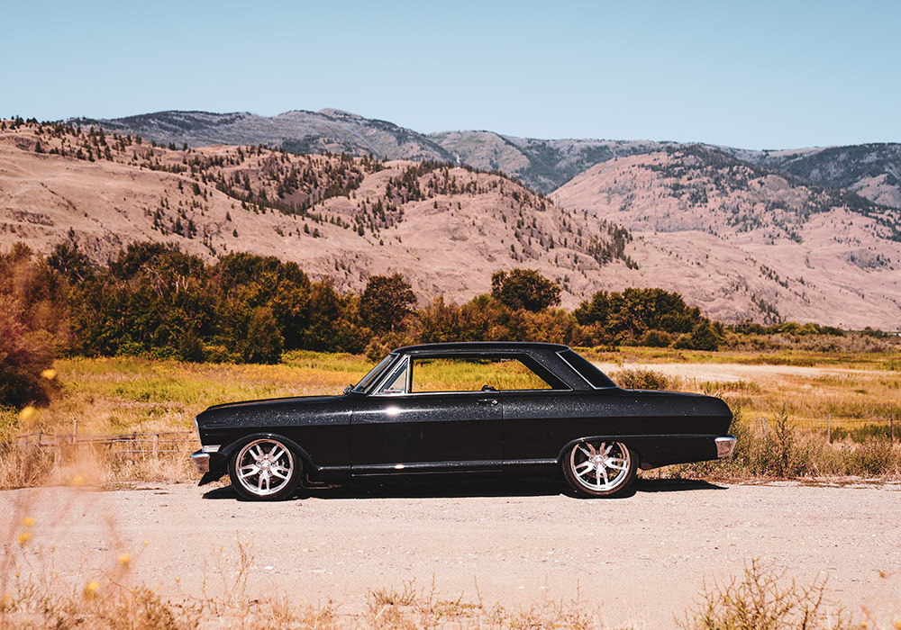 1964 Chevy Nova