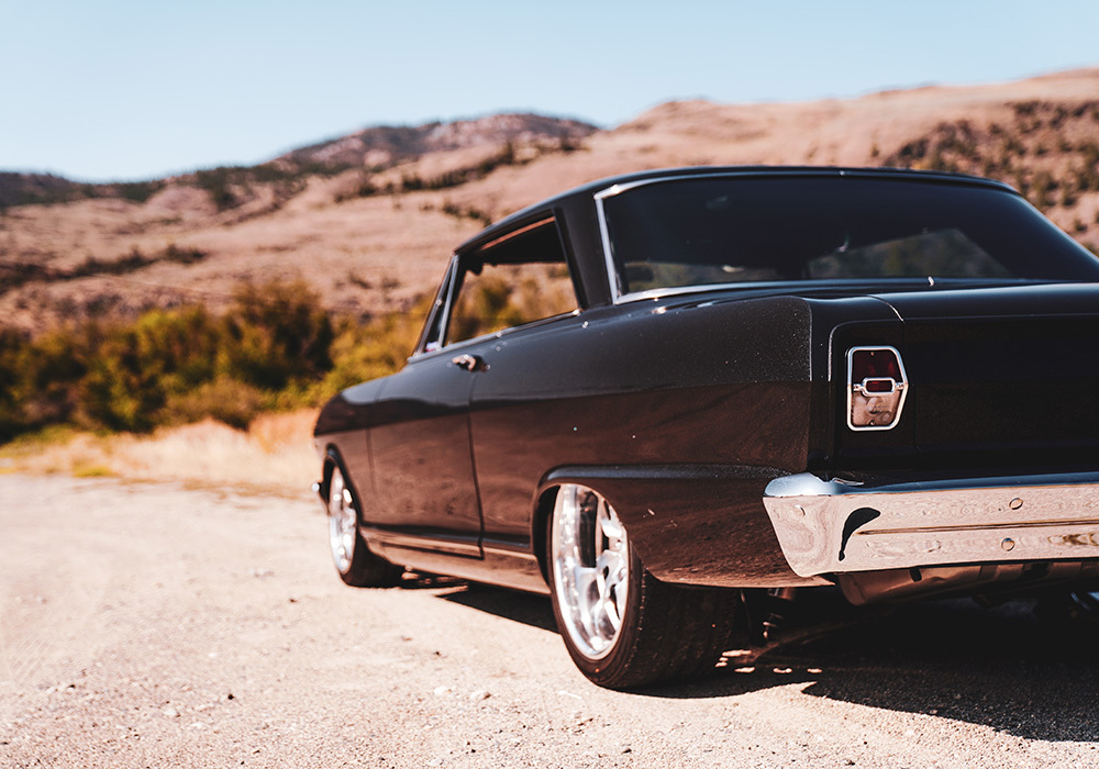 1964 Chevy Nova