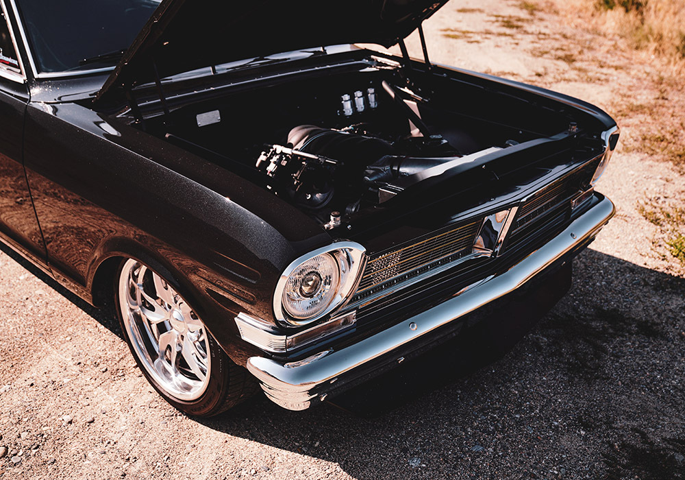 1964 Chevy Nova