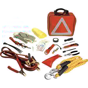 Deluxe Roadside Assistance Kit | WILW1555 Deluxe Roadside Assistance Kit | WILW1555