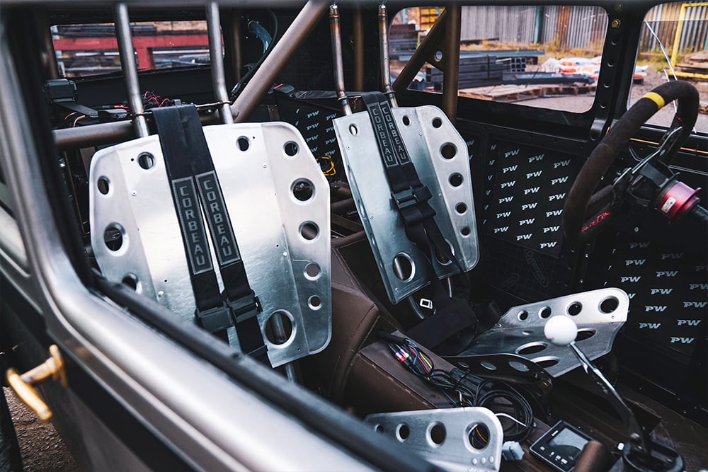 1929 Ford Model A Tudor - Photo by Carson Montague