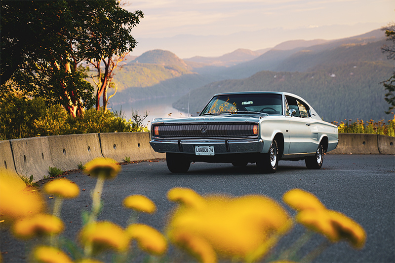 1967 Dodge Charger
