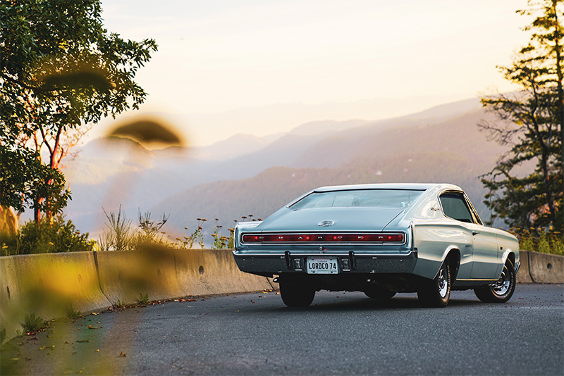 1967 Dodge Charger
