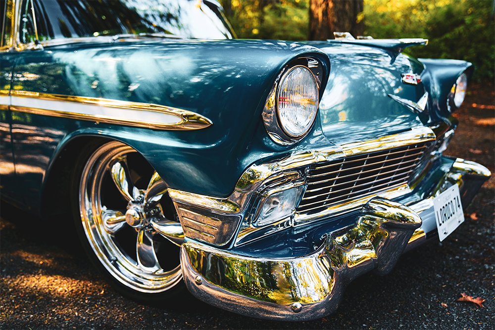 1956 Chevrolet Bel Air Nomad