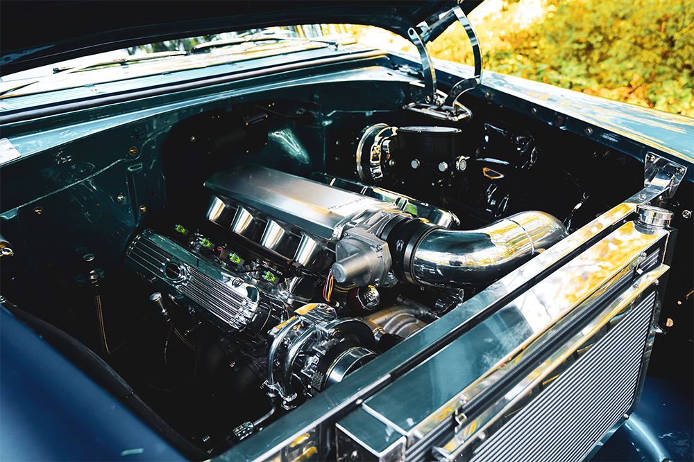 1956 Chevrolet Bel Air Nomad 1956 Chevrolet Bel Air Nomad