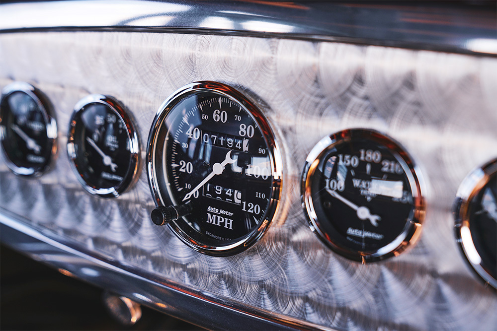 1930 Ford Model A Coupe