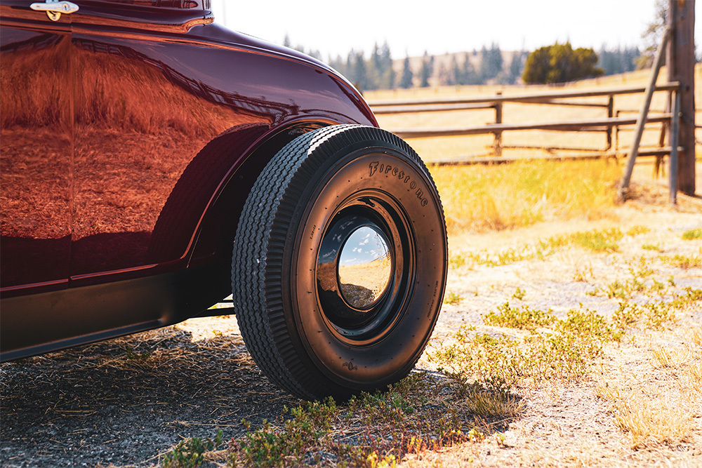 1930 Ford Model A Coupe