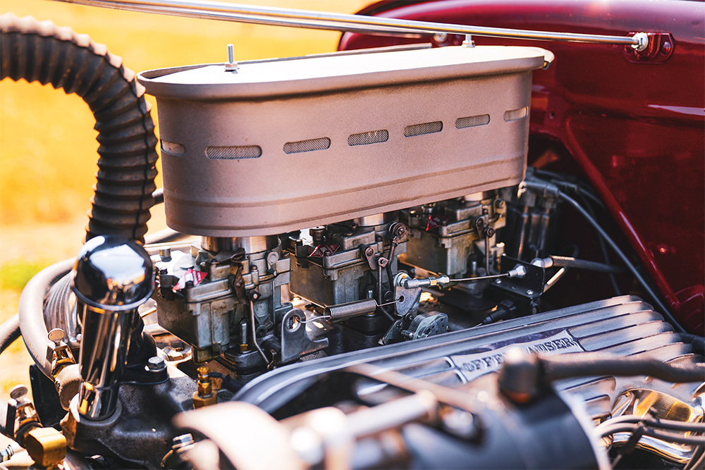1930 Ford Model A Coupe