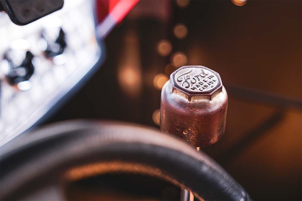 1930 Ford Model A Coupe