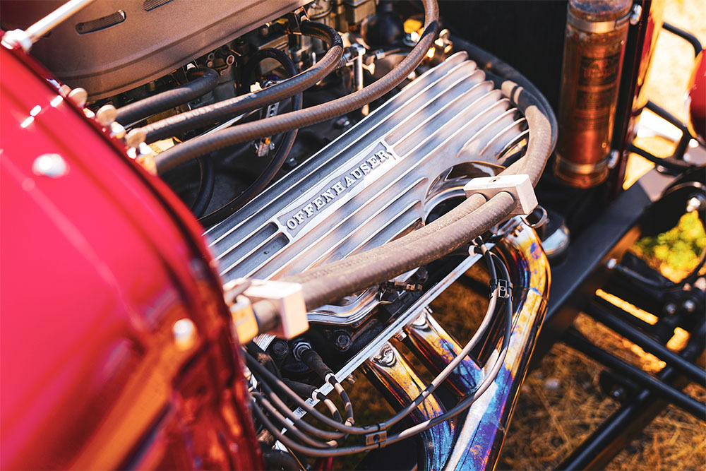 1930 Ford Model A Coupe